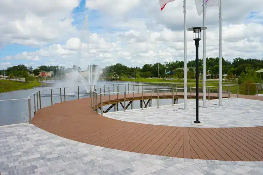 Dock Builder and Contractors Clermont, Florida